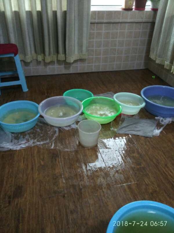 献县如何判断家里漏水