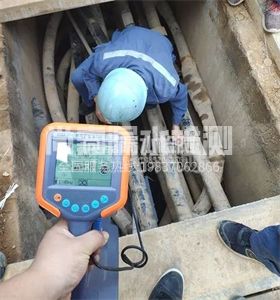 献县管线探测服务